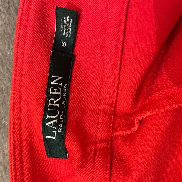Ralph Lauren capris - Picture 4 of 6